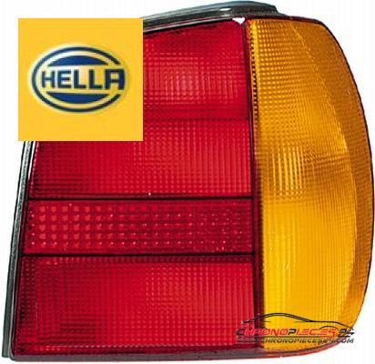 Achat de HELLA 9EL 962 541-051 Feu arrière pas chères