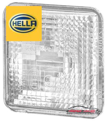 Achat de HELLA 9EL 964 289-001 Verre de rechange d'ensemble feu arrière pas chères