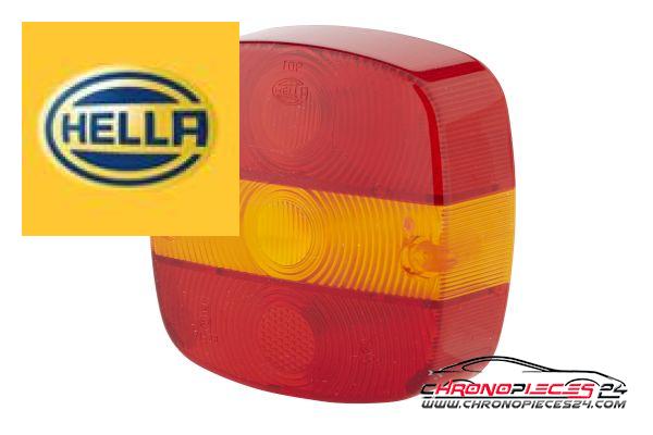 Achat de HELLA 9EL 997 332-001 Verre de rechange d'ensemble feu arrière pas chères