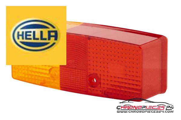 Achat de HELLA 9EL 997 451-001 Verre de rechange d'ensemble feu arrière pas chères