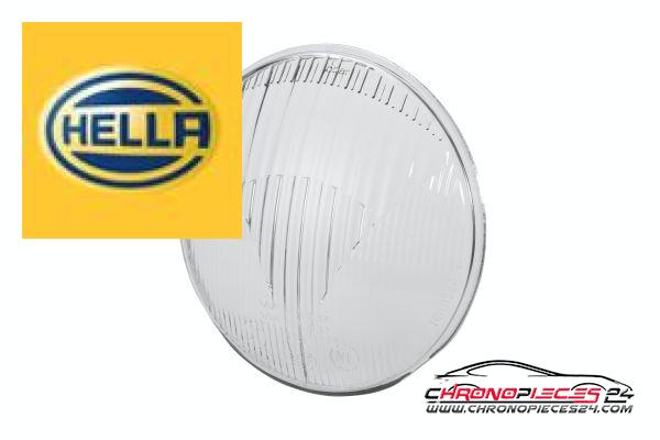 Achat de HELLA 9ES 015 675-001 Verre de rechange de phare pas chères