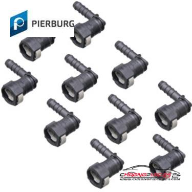 Achat de PIERBURG 120000214910 RACC.TUYAU CARB. pas chères