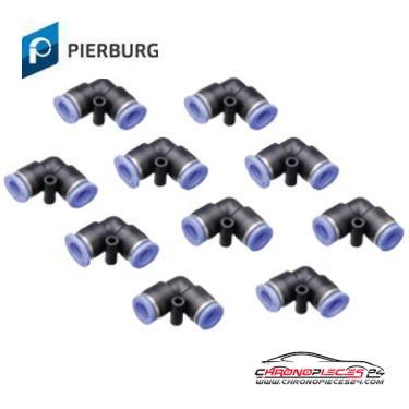 Achat de PIERBURG 120000214912 RACC.TUYAU CARB. pas chères