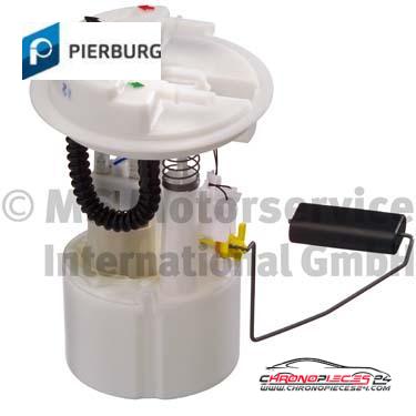 Achat de PIERBURG 7.00468.00.0 Unité d'injection de carburant pas chères