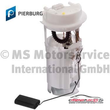 Achat de PIERBURG 7.00468.02.0 Unité d'injection de carburant pas chères