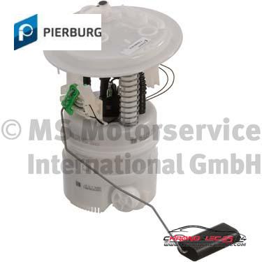 Achat de PIERBURG 7.00468.03.0 Unité d'injection de carburant pas chères