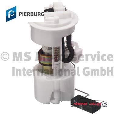 Achat de PIERBURG 7.00468.05.0 Unité d'injection de carburant pas chères