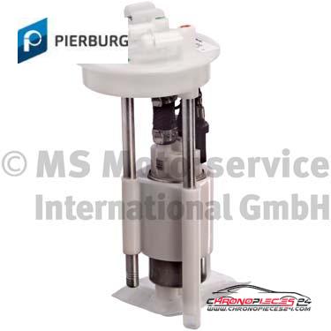 Achat de PIERBURG 7.00468.07.0 Unité d'injection de carburant pas chères