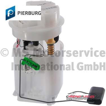 Achat de PIERBURG 7.00468.09.0 Unité d'injection de carburant pas chères