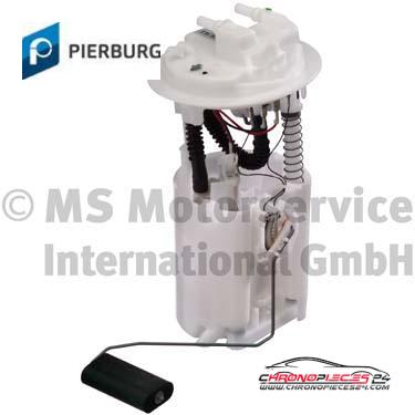 Achat de PIERBURG 7.00468.14.0 Unité d'injection de carburant pas chères