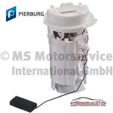 Achat de PIERBURG 7.00468.15.0 Unité d'injection de carburant pas chères