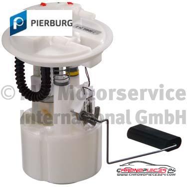 Achat de PIERBURG 7.00468.26.0 Unité d'injection de carburant pas chères