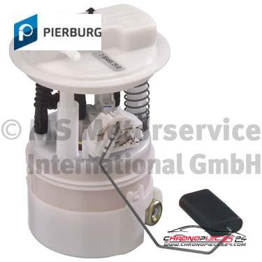 Achat de PIERBURG 7.00468.29.0 Unité d'injection de carburant pas chères