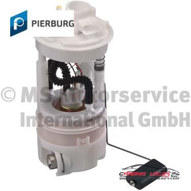 Achat de PIERBURG 7.00468.45.0 Unité d'injection de carburant pas chères