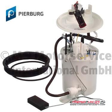 Achat de PIERBURG 7.00468.58.0 Unité d'injection de carburant pas chères