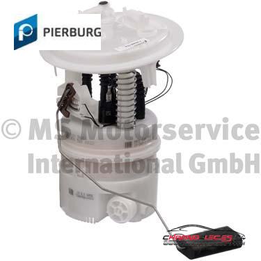 Achat de PIERBURG 7.00468.73.0 Unité d'injection de carburant pas chères