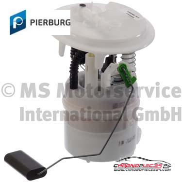 Achat de PIERBURG 7.00468.76.0 Unité d'injection de carburant pas chères