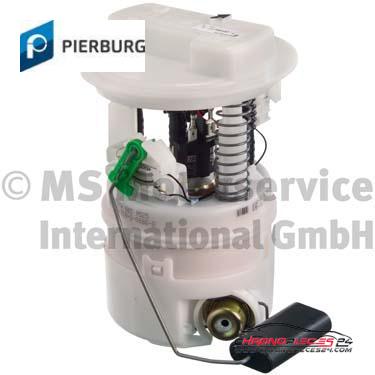 Achat de PIERBURG 7.00468.77.0 Unité d'injection de carburant pas chères