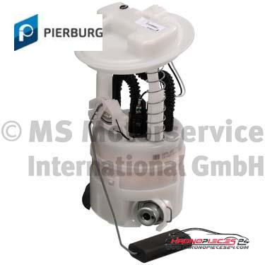 Achat de PIERBURG 7.00468.81.0 Unité d'injection de carburant pas chères