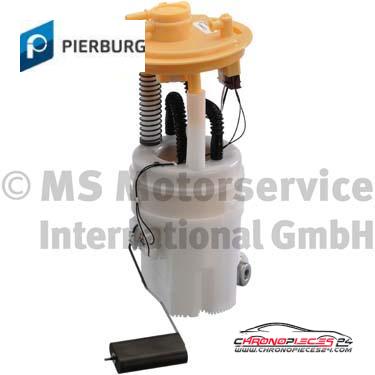 Achat de PIERBURG 7.00468.82.0 Unité d'injection de carburant pas chères