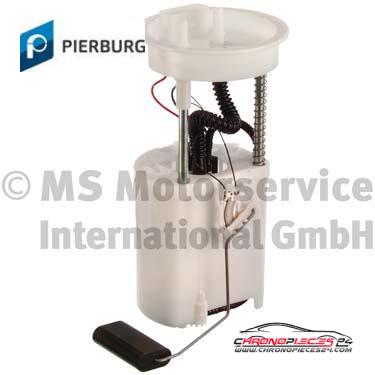 Achat de PIERBURG 7.00468.86.0 Unité d'injection de carburant pas chères