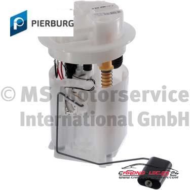 Achat de PIERBURG 7.00468.89.0 Unité d'injection de carburant pas chères