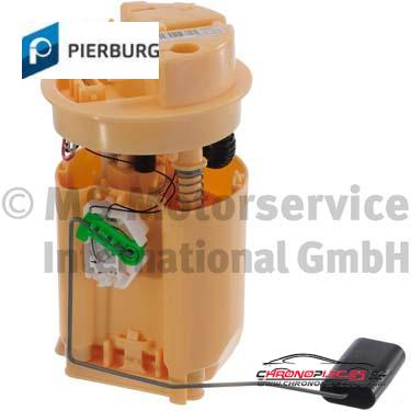 Achat de PIERBURG 7.00468.91.0 Unité d'injection de carburant pas chères