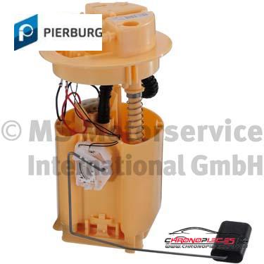 Achat de PIERBURG 7.00468.93.0 Unité d'injection de carburant pas chères