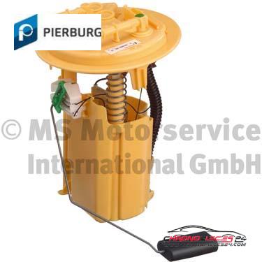 Achat de PIERBURG 7.00468.95.0 Unité d'injection de carburant pas chères