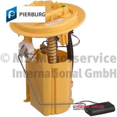 Achat de PIERBURG 7.00468.96.0 Unité d'injection de carburant pas chères