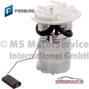 Achat de PIERBURG 7.00468.98.0 Unité d'injection de carburant pas chères