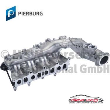 Achat de PIERBURG 7.00997.17.0 Module de tube d'admission pas chères