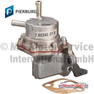 Achat de PIERBURG 7.02242.27.0 Pompe à carburant pas chères