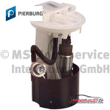 Achat de PIERBURG 7.02550.22.0 Unité d'injection de carburant pas chères