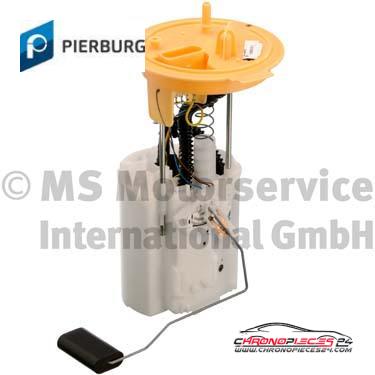 Achat de PIERBURG 7.02550.32.0 Unité d'injection de carburant pas chères