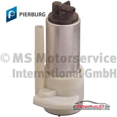 Achat de PIERBURG 7.02550.56.0 Pompe à carburant pas chères