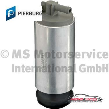 Achat de PIERBURG 7.02550.61.0 Pompe à carburant pas chères