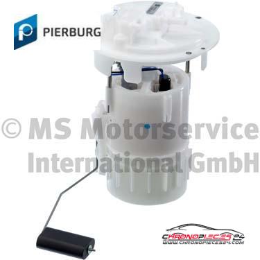 Achat de PIERBURG 7.02552.50.0 Unité d'injection de carburant pas chères