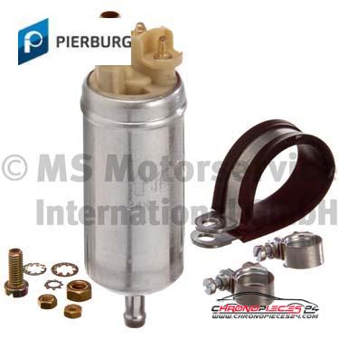 Achat de PIERBURG 7.21440.63.0 Pompe à carburant pas chères