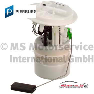 Achat de PIERBURG 7.02700.71.0 Unité d'injection de carburant pas chères