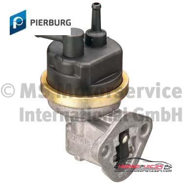 Achat de PIERBURG 7.21747.50.0 Pompe à carburant pas chères