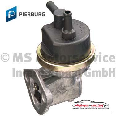 Achat de PIERBURG 7.21771.50.0 Pompe à carburant pas chères