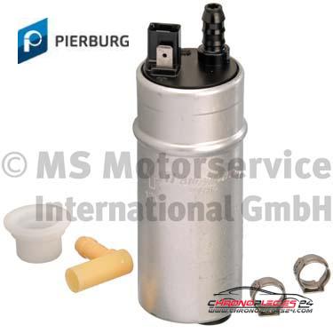 Achat de PIERBURG 7.02701.54.0 Pompe à carburant pas chères