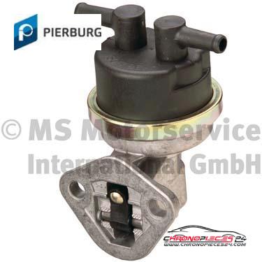 Achat de PIERBURG 7.21772.50.0 Pompe à carburant pas chères