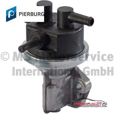 Achat de PIERBURG 7.21773.50.0 Pompe à carburant pas chères