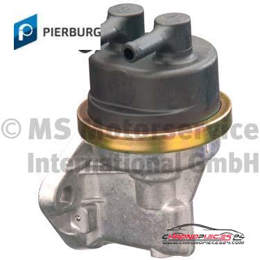 Achat de PIERBURG 7.21774.50.0 Pompe à carburant pas chères