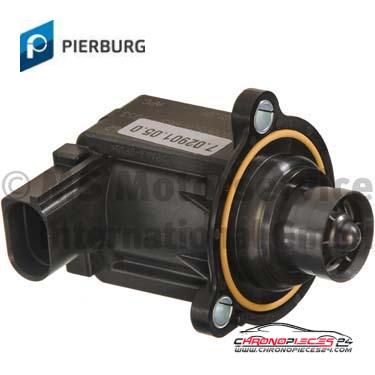 Achat de PIERBURG 7.02901.05.0 Valve d'air de circulation,  compresseur pas chères