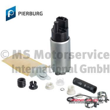 Achat de PIERBURG 7.05355.02.0 Pompe à carburant pas chères