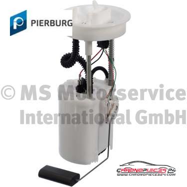 Achat de PIERBURG 7.05656.07.0 Unité d'injection de carburant pas chères