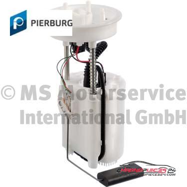 Achat de PIERBURG 7.05656.08.0 Unité d'injection de carburant pas chères